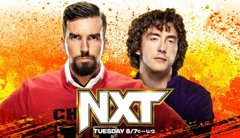 WWE NXT 2022年11月9日比赛视频