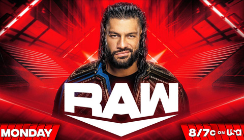 WWE RAW 2023年3月21日比赛视频