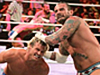 RAW 2011.12.27比赛图片