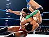 WWE一周图片精选(2012.1.7- 2012.1.14)
