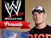 WWE一月份杂志：WWE超级巨星“过去与现在”