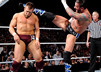 WWE一周图片精选(2012.1.28- 2012.2.4)