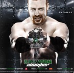 Elimination Chamber 2012桌面