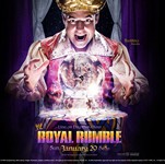 Royal Rumble 2012桌面