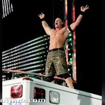 Elimination Chamber 2012比赛图片