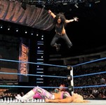 SmackDown 2012.02.17比赛图片