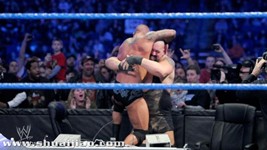 SmackDown 2012.02.10比赛图片