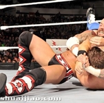 RAW 2012.02.14比赛图片