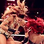 RAW 2012.03.06比赛图片