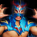 WWE史上神秘面具选手