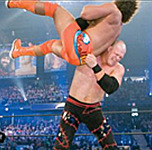 wrestlemania 22比赛图片