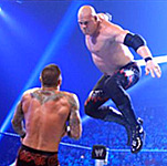 备战摔角狂热28：Randy Orton vs.Kane