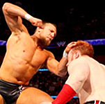 备战摔角狂热28：Sheamus vs. Daniel Bryan