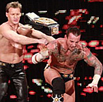 备战摔角狂热28：CM Punk vs. Chris Jericho