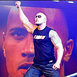 备战摔角狂热28：The Rock vs. John Cena