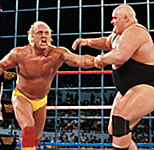 WrestleMania 2比赛图片