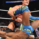 SmackDown 2012.03.30比赛图片