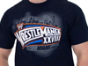 WrestleMania 28正品T恤限量抢购中...