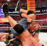 WrestleMania 28比赛图片