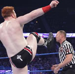 SmackDown 2012.04.06比赛图片