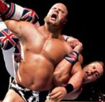WrestleMania 7比赛图片