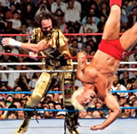 WrestleMania 8比赛图片