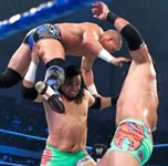 SmackDown 2012.04.11比赛图片