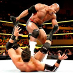NXT 2012.04.12比赛图片