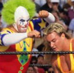 WrestleMania 9比赛图片