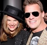 Chris Jericho主持2012左轮手枪金神奖
