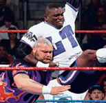 Wrestlemania 11比赛图片