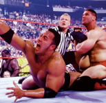 Wrestlemania 14比赛图片