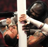 RAW 2012.04.17比赛图片