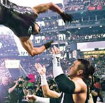 Wrestlemania 19比赛图片