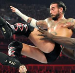 WWE一周图片精选(2012.4.14-2012.4.21)