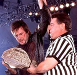 WWE Classics！WCW史上最具争议性冠军