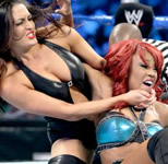 SmackDown 2012.04.27比赛图片