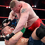 Extreme Rules 2012比赛图片