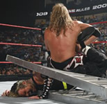 WWE史上最极限Extreme Rules照片