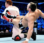 SmackDown 2012.05.04比赛图片