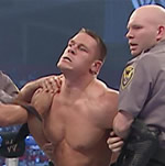 震惊WWE的遭逮捕超级巨星