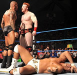 SmackDown 2012.05.11比赛图片