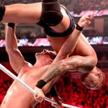 RAW 2012.05.15比赛图片