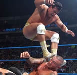 WWE一周图片精选(2012.5.20- 2012.5.27)