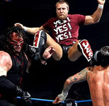 SmackDown 2012.06.01比赛图片