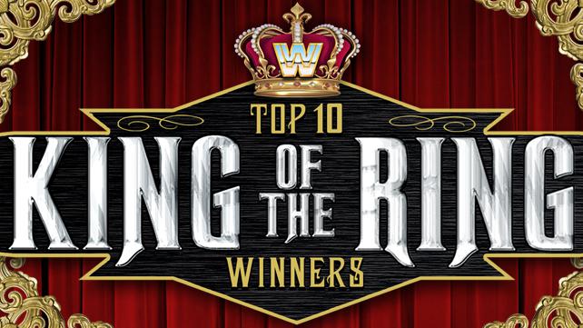 擂台之王TOP 10