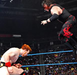 SmackDown 2012.06.08比赛图片