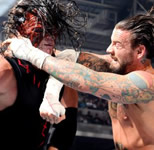 WWE一周图片精选 (2012.6.2-2012.6.9)
