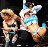 RAW 2012.06.12比赛图片