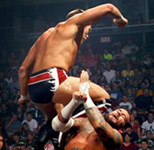 SmackDown 2012.06.15比赛图片